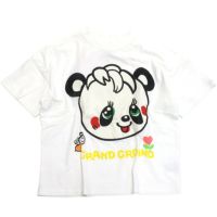 ラヴグラワイドTシャツ オフホワイト