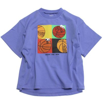 接触冷感Mr.DUNK Tシャツ ネイビー(NV)