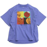 接触冷感Mr.DUNK Tシャツ ネイビー(NV)