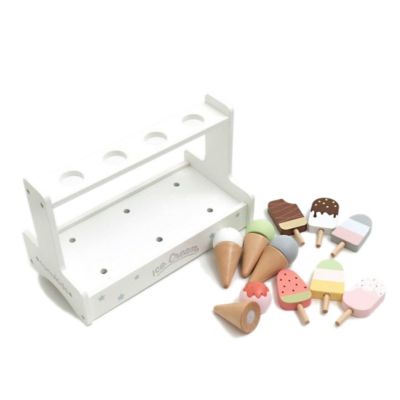 nunukids アイスクリームセット マルチカラー(XX)