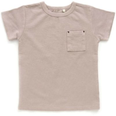 ハンソデポケットTシャツ チャコール(CH)