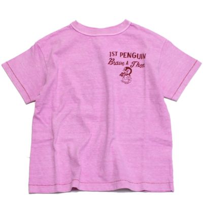 テンジク PENNIE CHANGE Tシャツ 6Pピンク