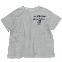 テンジク PENNIE CHANGE Tシャツ 23LGRライトグレー
