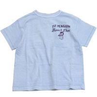 テンジク PENNIE CHANGE Tシャツ 44LBLライトブルー
