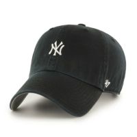 BASE RUNNER ’47 CLEAN UP YANKEES CAP ブラック