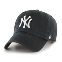 ’47 CLEAN UP YANKEES CAP ブラック