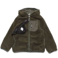 TREKBOY ジャケット オリーブ1