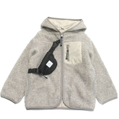 TREKBOY ジャケット オフホワイト