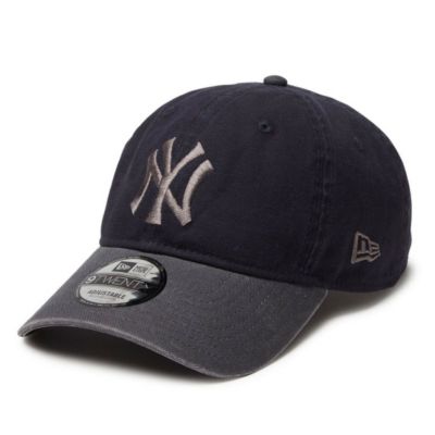 9TWENTY WASHED DUCK NEYYAN CAP ネイビー