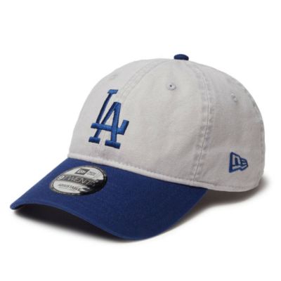 9TWENTY  WASHED DUCK LOSDOD CAP グレー