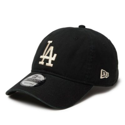 9TWENTY  WASHED DUCK LOSDOD CAP ブラック