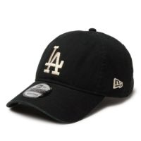 9TWENTY WASHED DUCK LOSDOD CAP ブラック