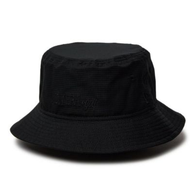 【GOLF】 COOL DOTS  BUCKET HAT ブラック