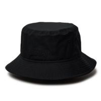 【GOLF】 COOL DOTS  BUCKET HAT ブラック