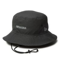 【OUTDOOR】 ADVLT DC FLASH REF HAT ブラック