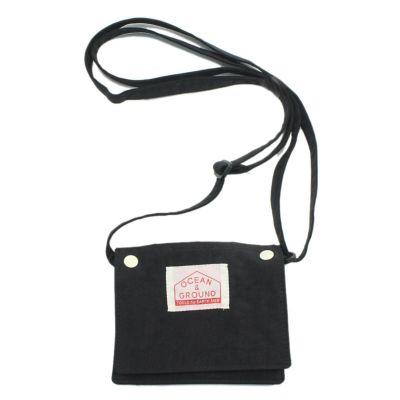 GOODAY 2WAY移動ポケットBAG ブラック(BK)
