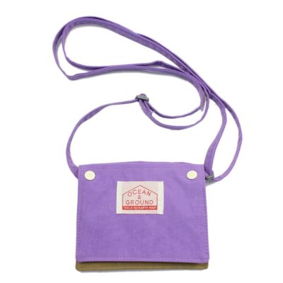 GOODAY 2WAY移動ポケットBAG ラベンダー(LV)