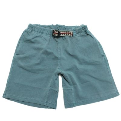 クライミングニットショーツ ターコイズブルー(TB)
