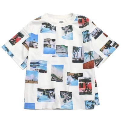 ARTFUL ソウガラTシャツ オフホワイト(OW)