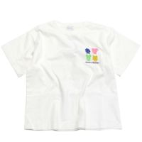 テンジク OSAMU GOODS JACK TEE 1W白
