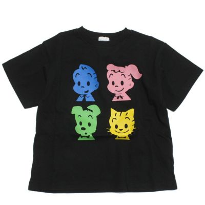 テンジク OSAMU GOODS TEE 2BK黒