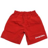 ナイロンタフタ OSAMU GOODS SPN 5R赤