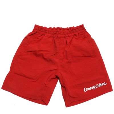 ナイロンタフタ OSAMU GOODS SPN 5R赤