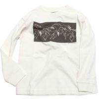 テンジク HORSIE TEE 1W白