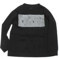 テンジク HORSIE TEE 2BK黒