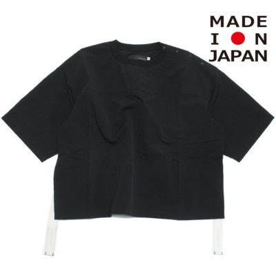 サイドテープT ブラック