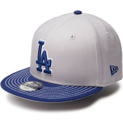 YOUTH 9FIFTY DUCK WH STITCH LOSDOD CAP グレー