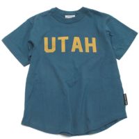 シンプルシティロゴTシャツ ネイビー