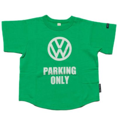 VOLKSWAGEN ロゴTシャツ グリーン