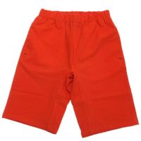 プレミアストレッチショーツ オレンジ