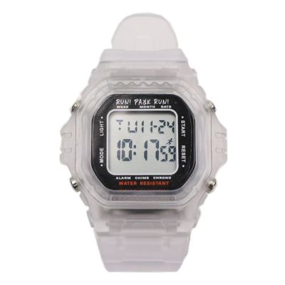 TECHBOY ウォッチ クリア
