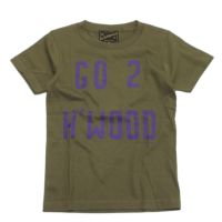 テンジク コマーシャル TEE 9KHカーキ