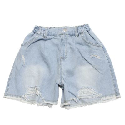 グランジショートパンツ サックス(SS)