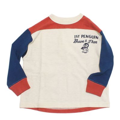 テンジク PENNIE TEE 11OW生成