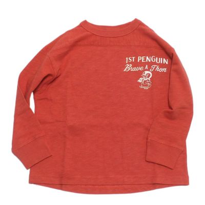 テンジク PENNIE TEE 15ORオレンジ