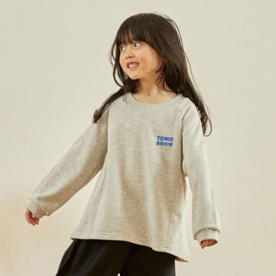 フレアプルオーバー【9月入荷予定】 杢グレー(TG)