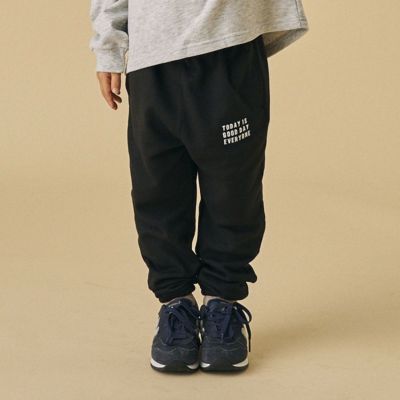 トレーニングパンツ【9月入荷予定】 ブラック(BK)