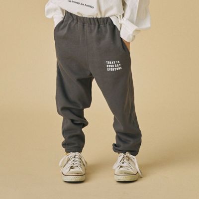 トレーニングパンツ【9月入荷予定】 チャコール(CG)