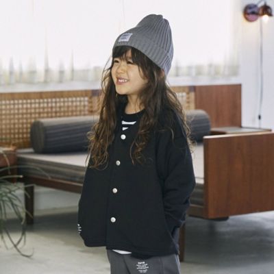 ノーカラーJK【10月入荷予定】 ブラック(BK)