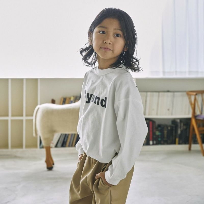 ジェネレーター予約専用] Beyond L/S Tシャツ【9月入荷予定