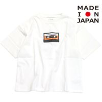 プリントTシャツ ホワイト(WHT)