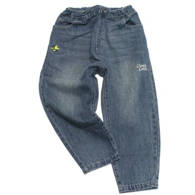 ムライトデニム SNOOPY×GROOVY LPN 14BLブルー