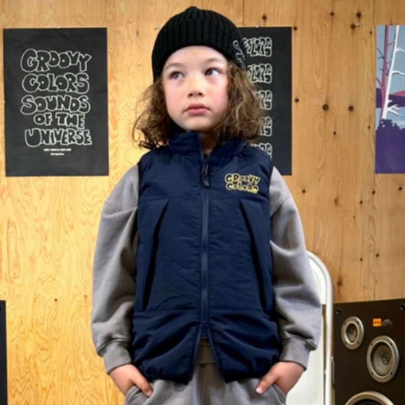 GROOVYCOLORS キッズ　スウェット 120 GROOVY COLORS Sweatshirt – FITH ONLINE STORE