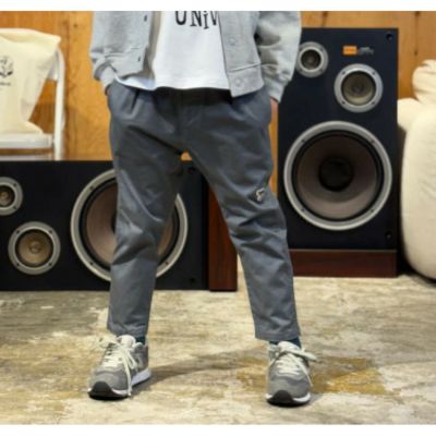 ストレッチツイル CITY LPN【8月入荷予定】 3GRグレー