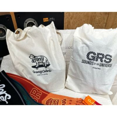 ノベルティ GRS SKATE DOG トートBAG《税込15,400円以上》【9月入荷予定】 11OW生成