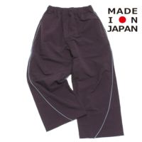 パイピングパンツ パープル